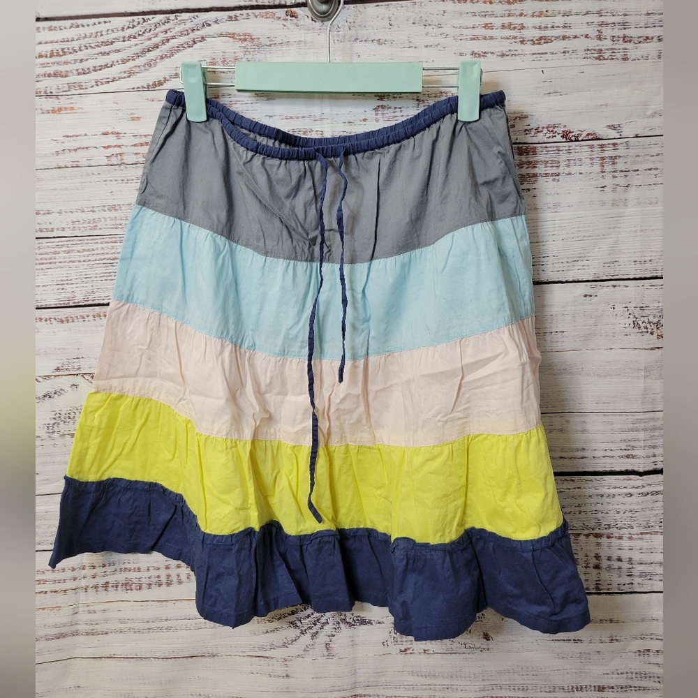 J Crew S Cotton Skirt
